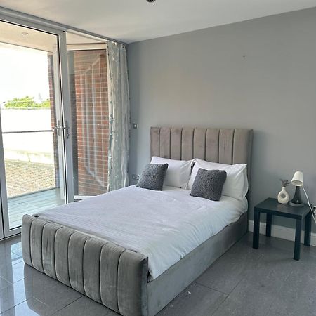 Luxury Private Room In Central 伦敦 外观 照片