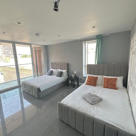 Luxury Private Room In Central 伦敦 外观 照片