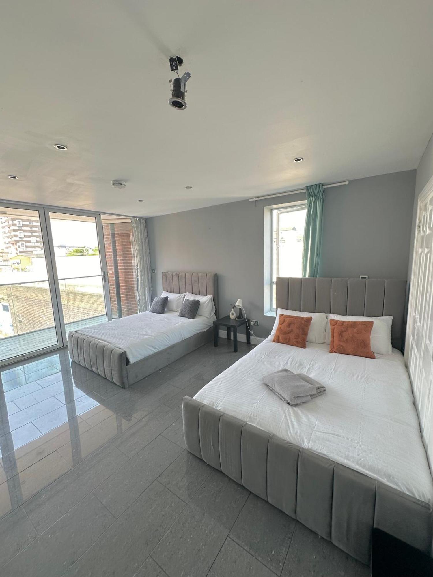 Luxury Private Room In Central 伦敦 外观 照片