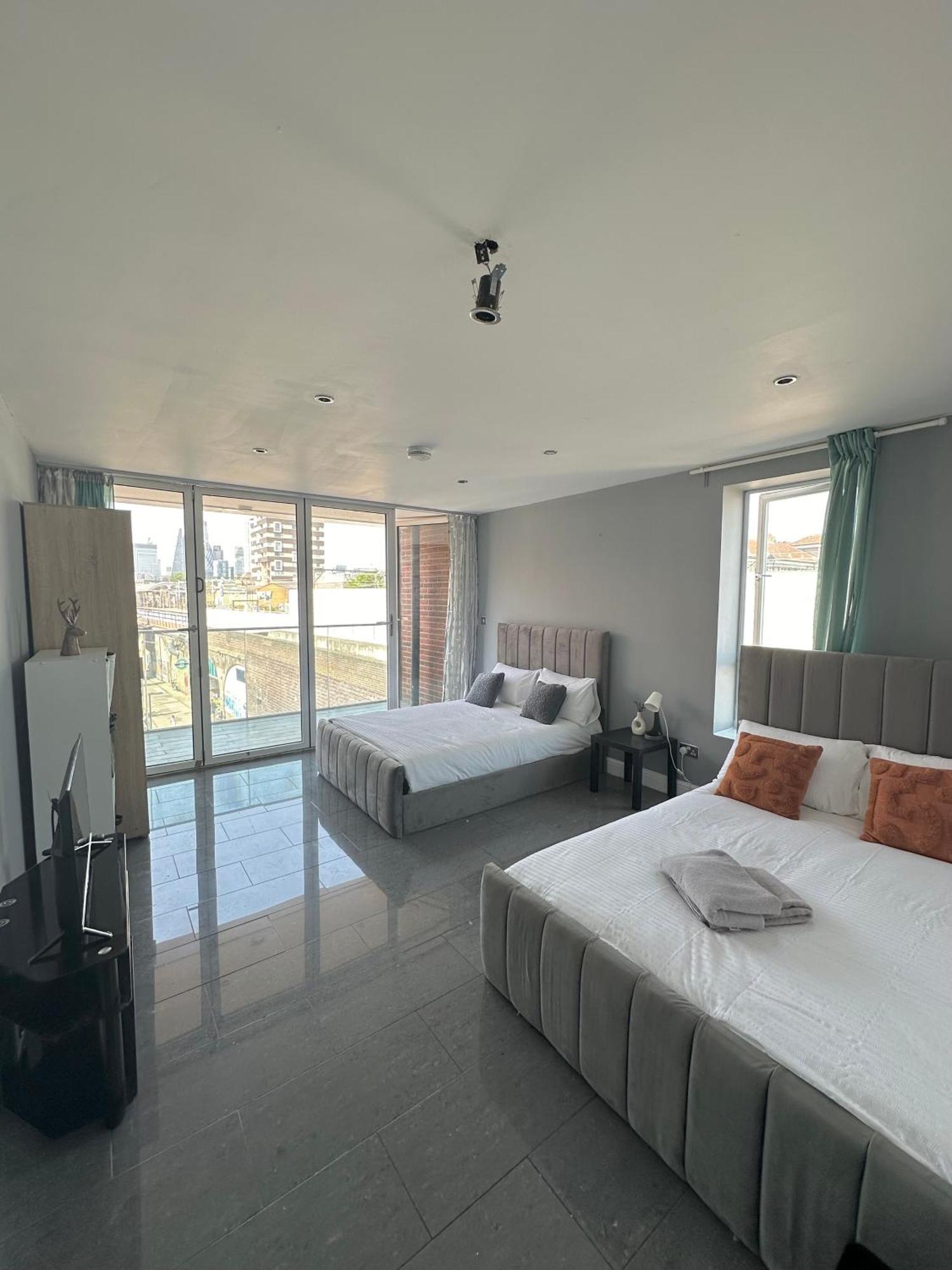 Luxury Private Room In Central 伦敦 外观 照片