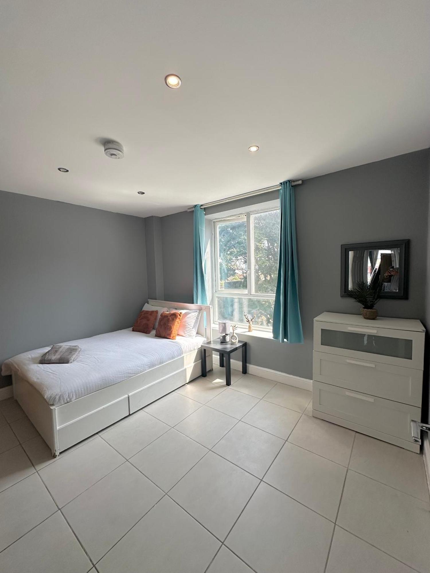 Luxury Private Room In Central 伦敦 外观 照片