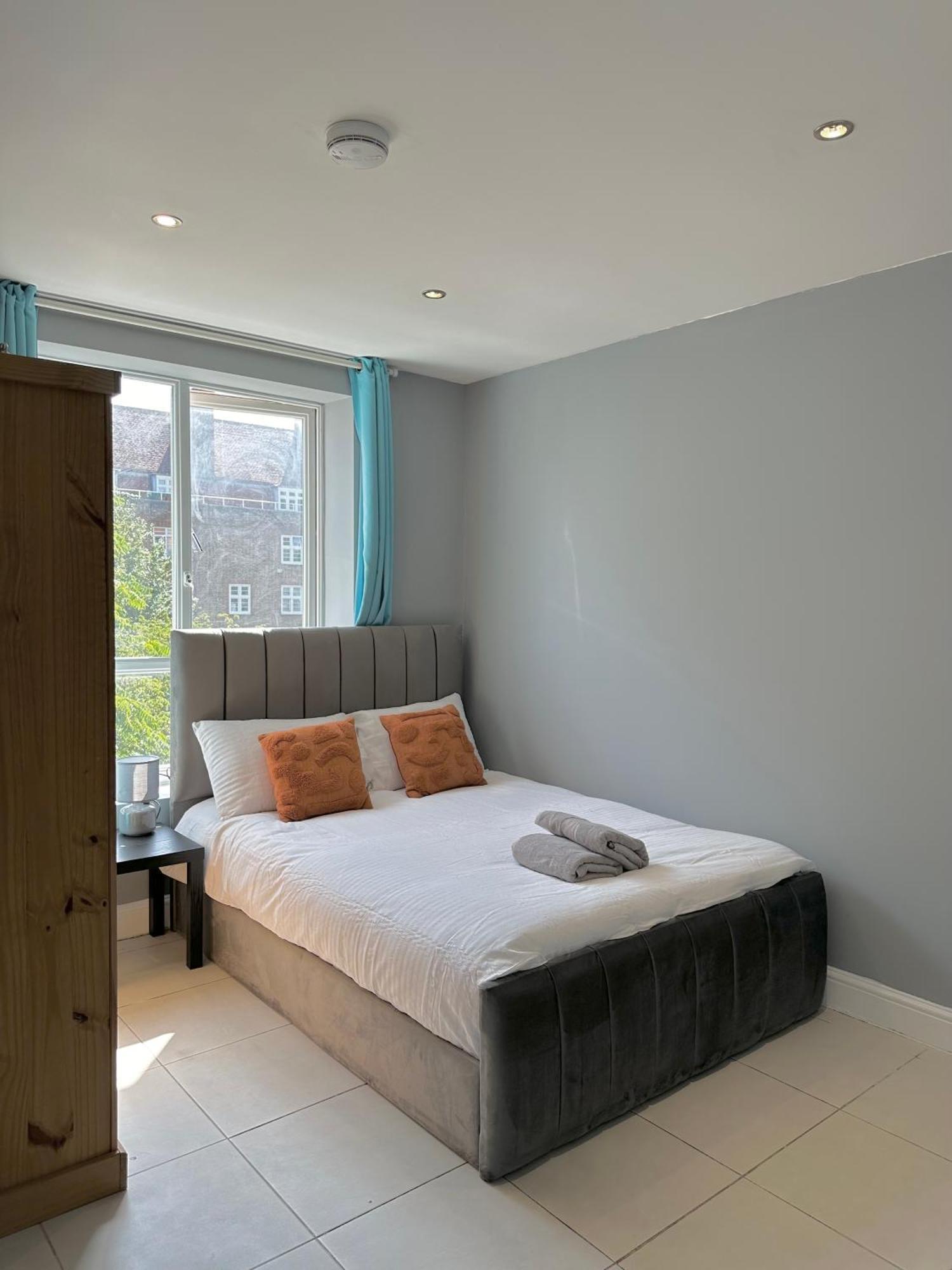 Luxury Private Room In Central 伦敦 外观 照片