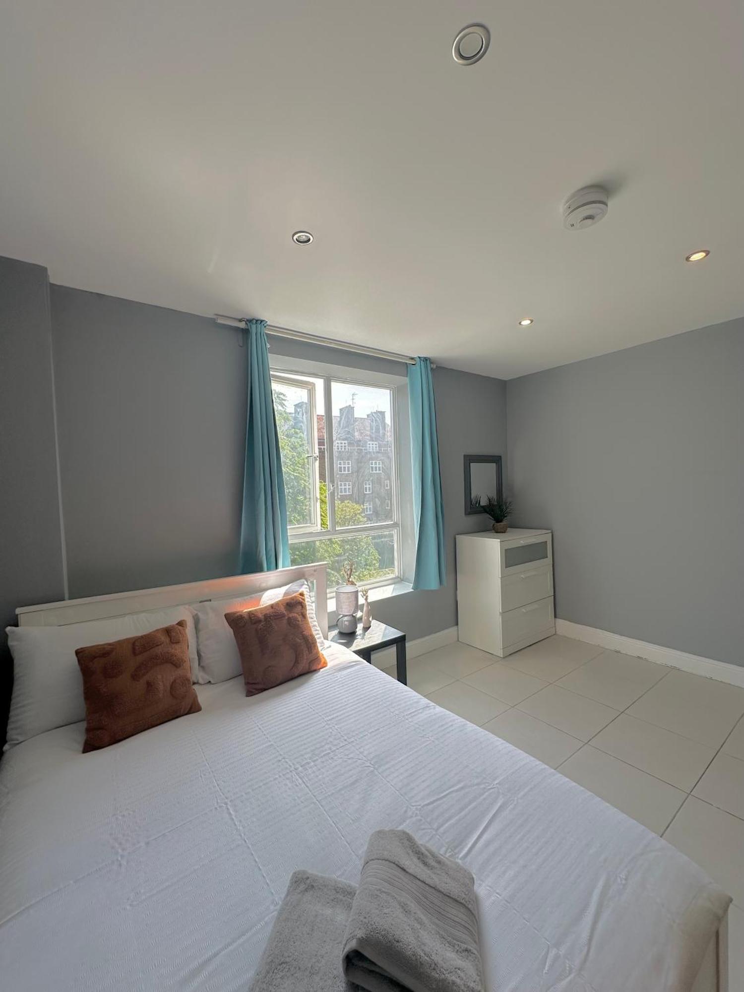 Luxury Private Room In Central 伦敦 外观 照片