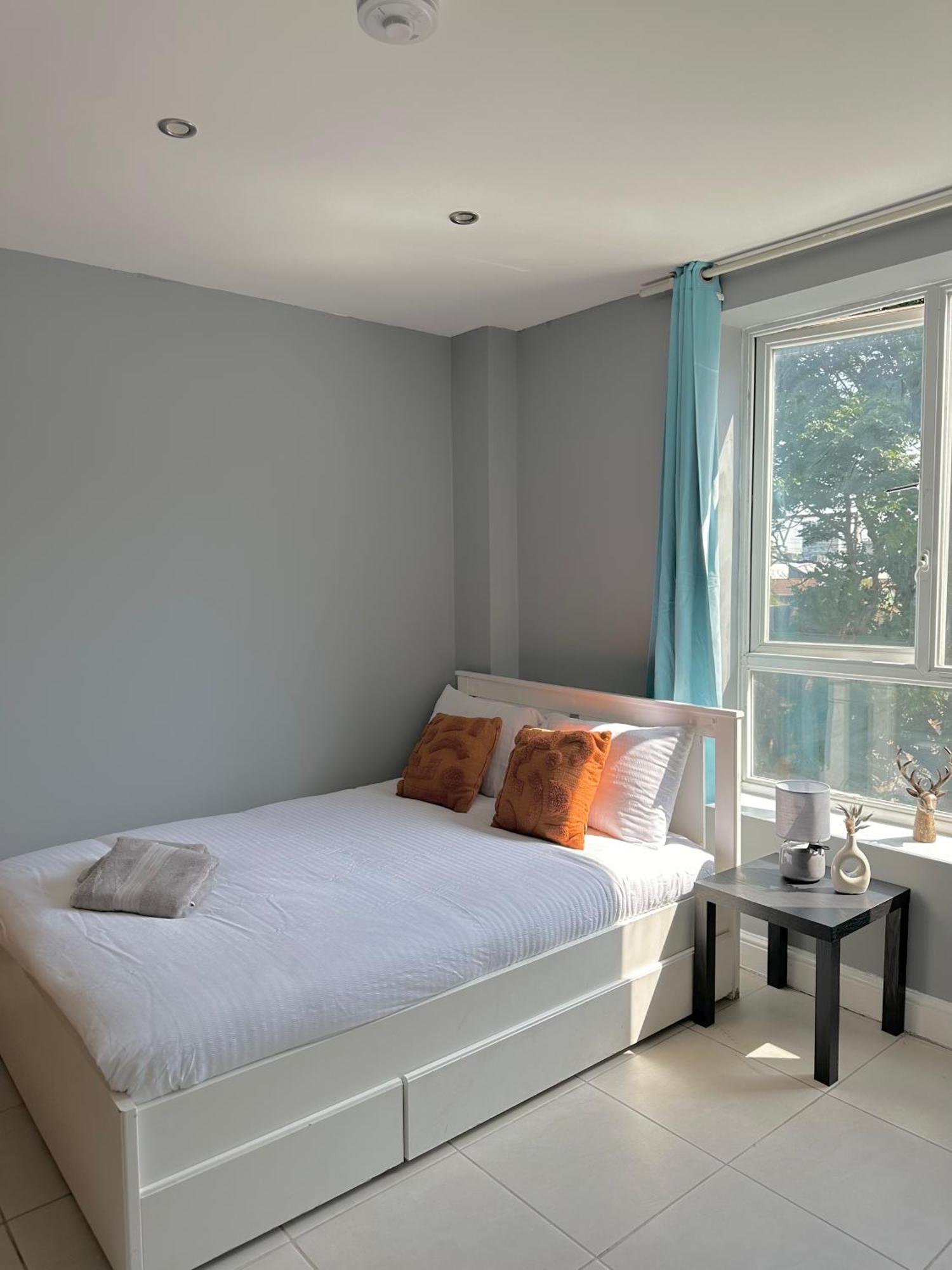 Luxury Private Room In Central 伦敦 外观 照片