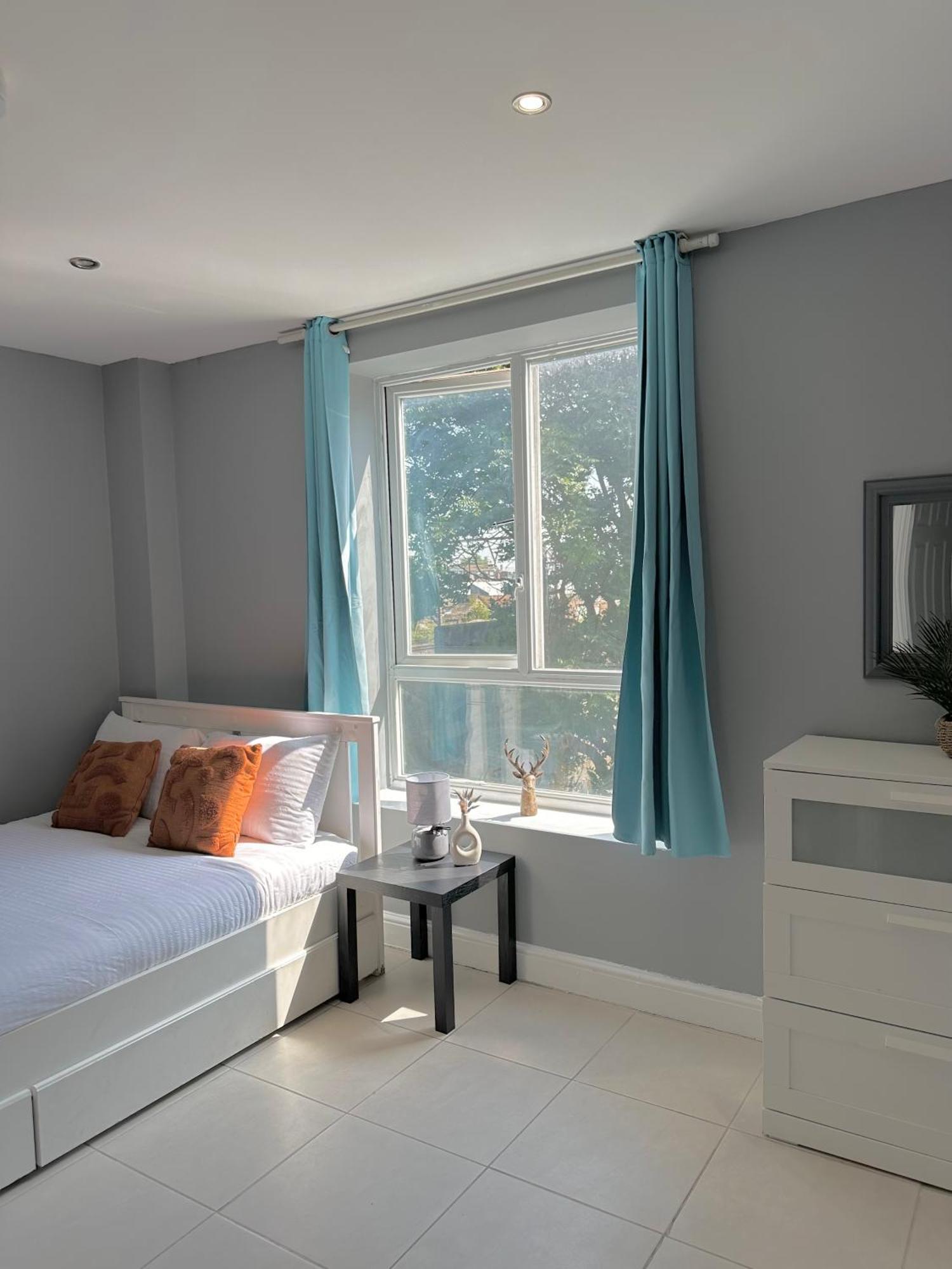 Luxury Private Room In Central 伦敦 外观 照片