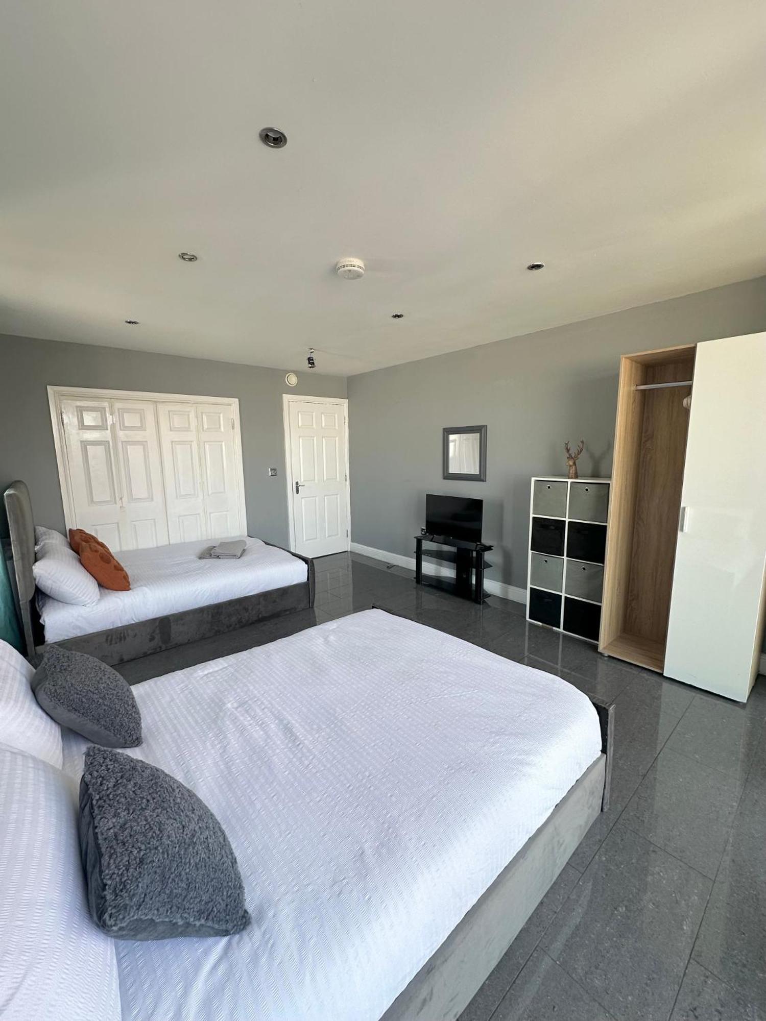 Luxury Private Room In Central 伦敦 外观 照片