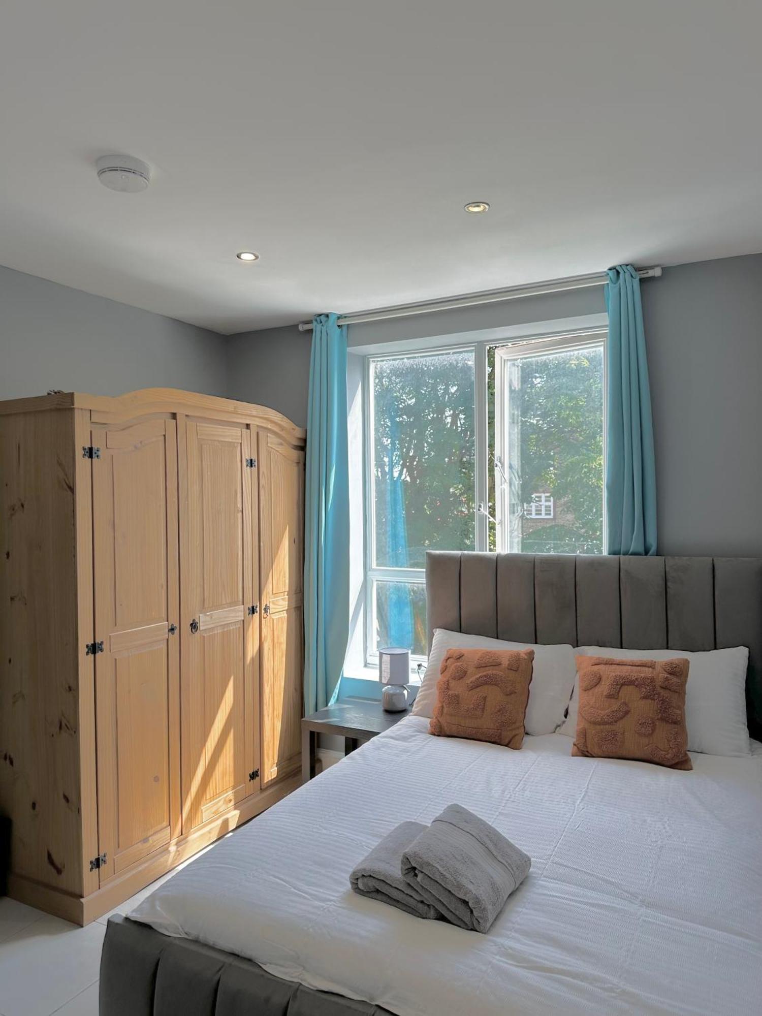 Luxury Private Room In Central 伦敦 外观 照片