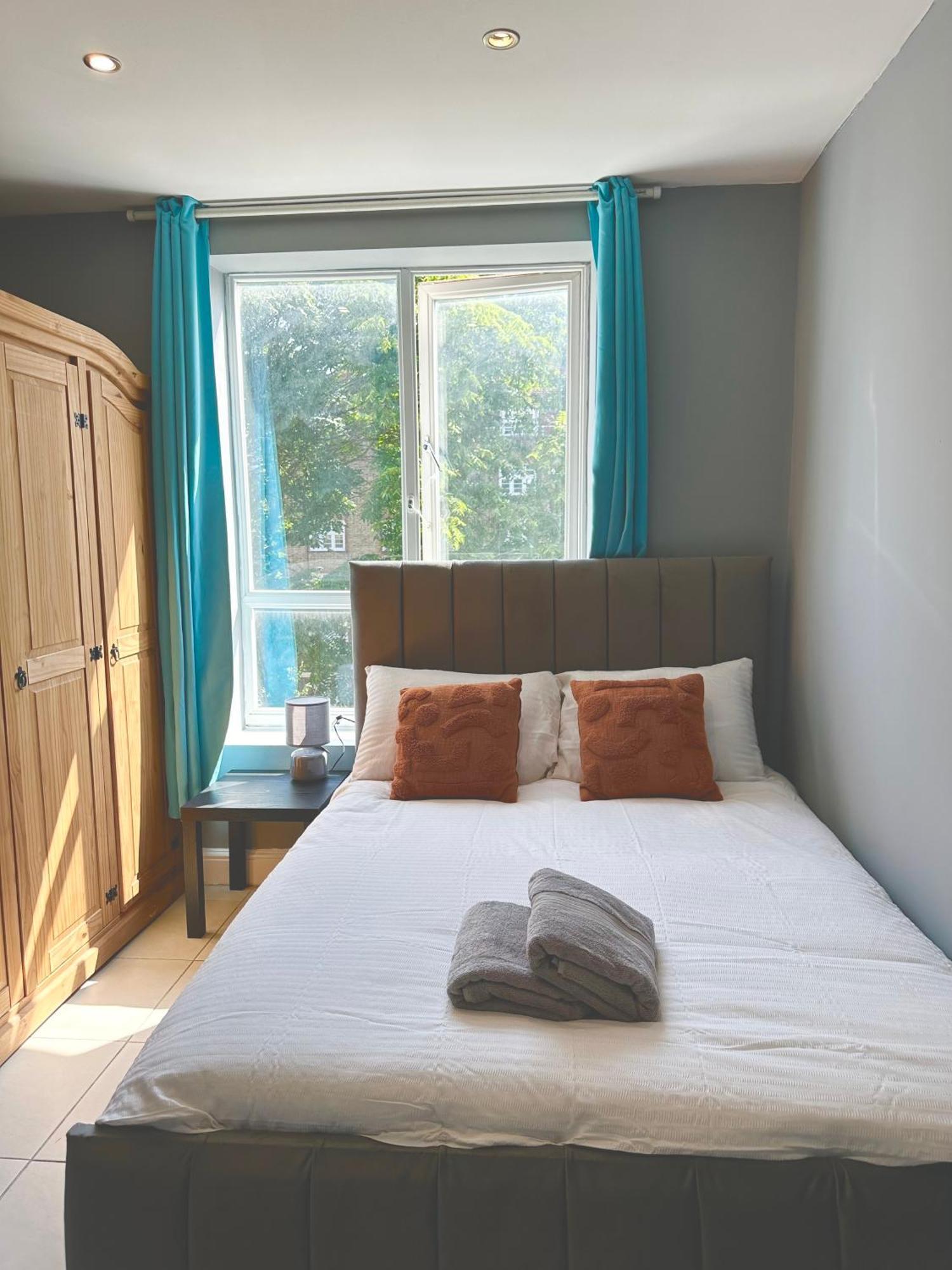 Luxury Private Room In Central 伦敦 外观 照片