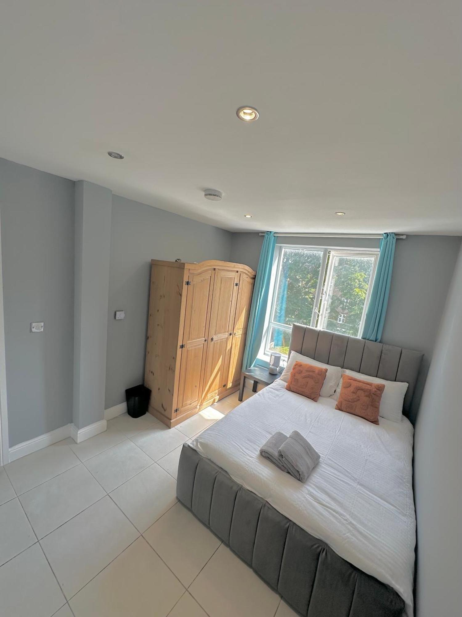 Luxury Private Room In Central 伦敦 外观 照片